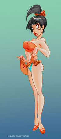 dean yeagle skirt lift