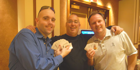 dan perry shoemoney dk chipotle cards