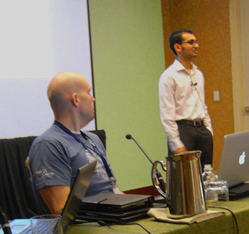 Neil Patel with Jeremy Shoemoney Schoemaker