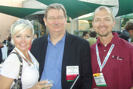 sean golliher and bruce clay
