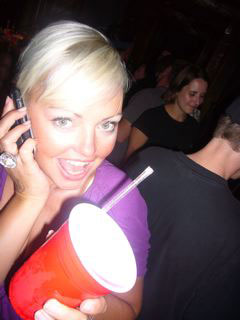 shannon poole empty cup