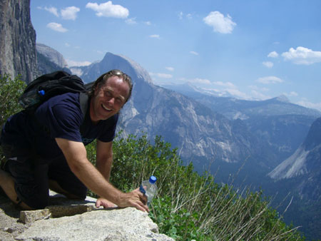 michael dorausch yosemite run