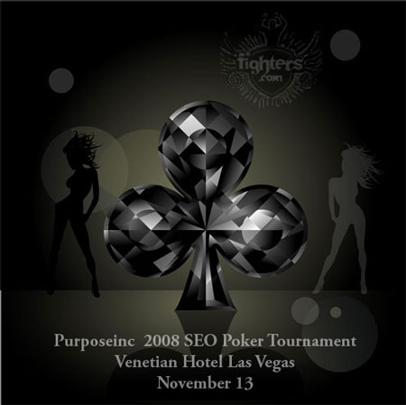 2008 SEO Purposeinc Pubcon Poker Tournament