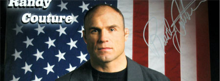 Randy Couture Charity