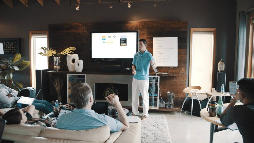 Agency Growth Secrets mastermind run by Josh Harris (AGS Owner).